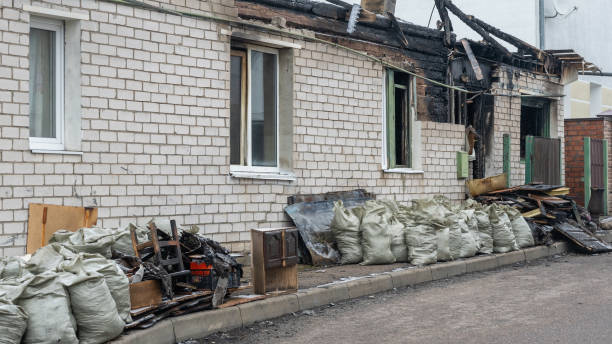 24/7 Emergency Fire Damage Removal experts in Tigerville, SC